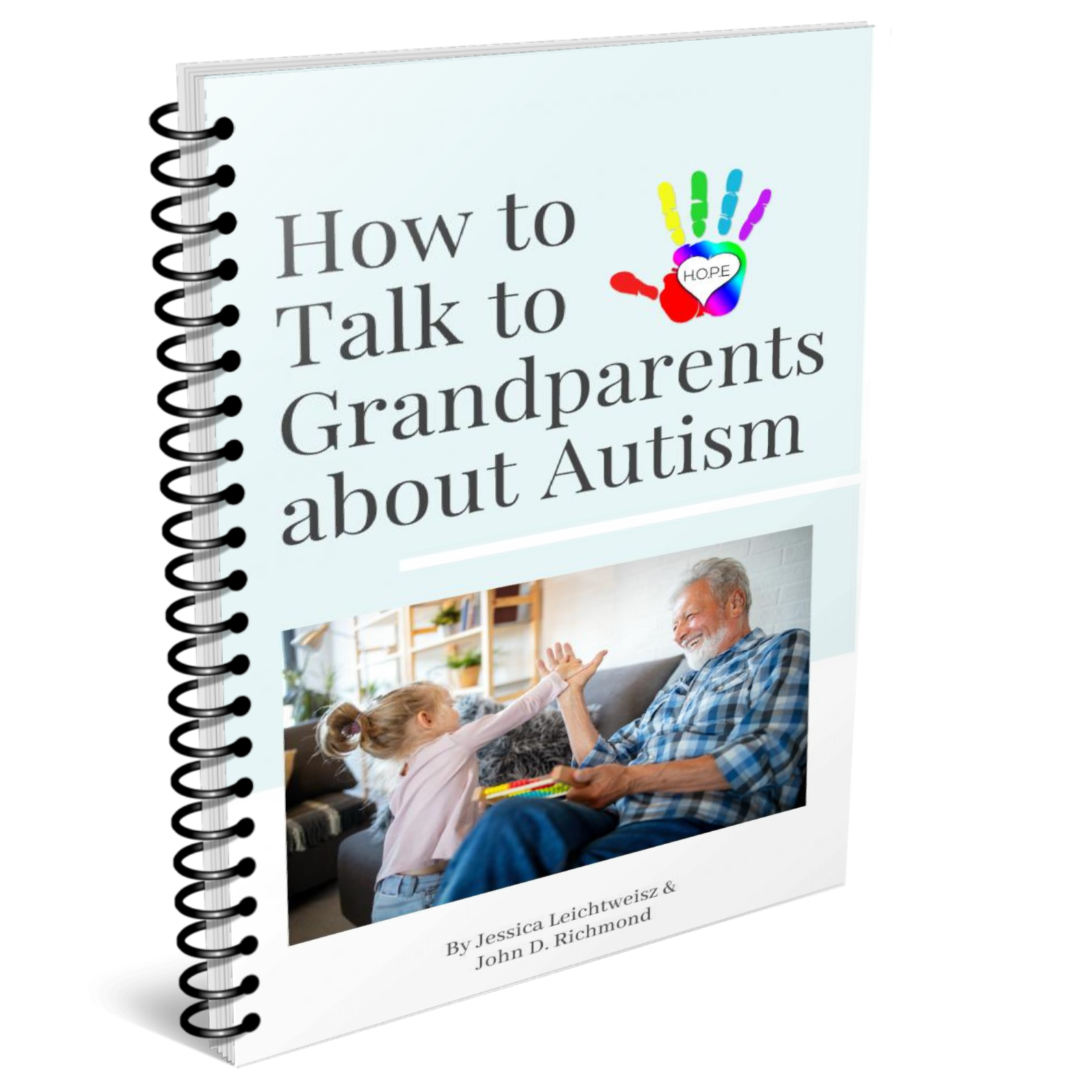 How to Talk to Grandparents About Autism