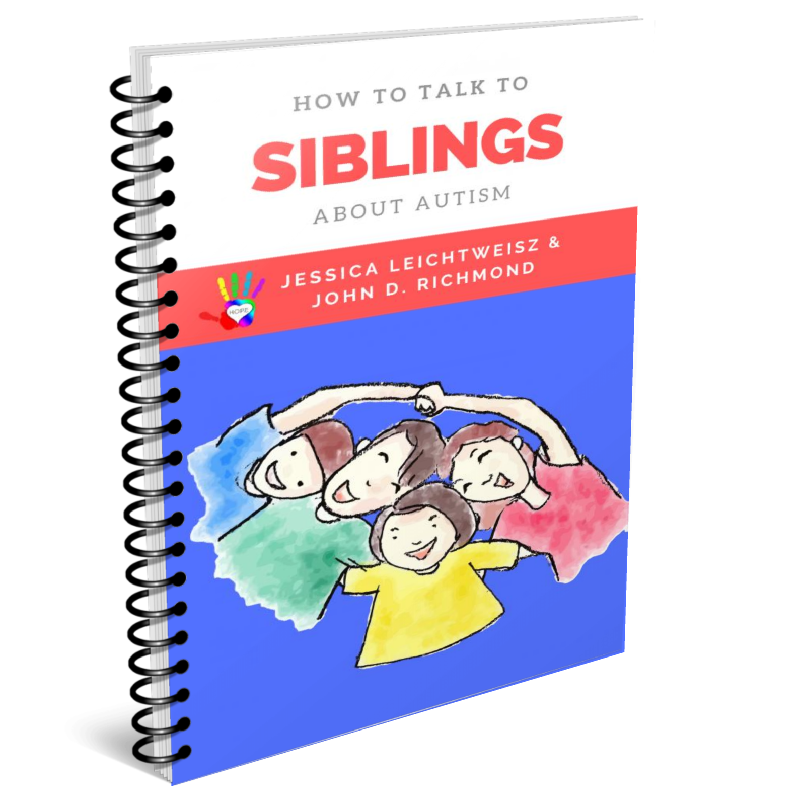 How to Talk to Siblings About Autism